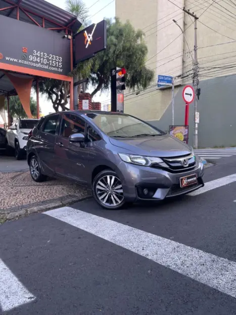 HONDA Fit 1.5 16V 4P EX FLEX, Foto 3