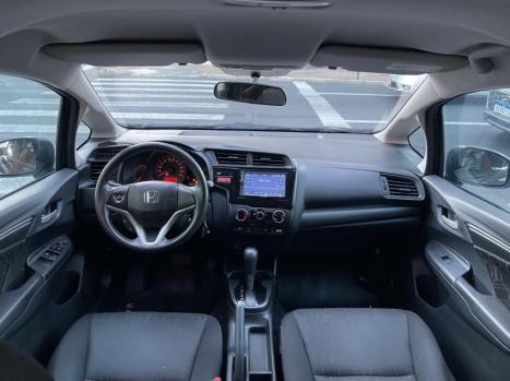 HONDA Fit 1.5 16V 4P EX FLEX, Foto 4