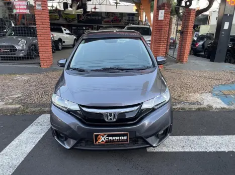 HONDA Fit 1.5 16V 4P EX FLEX, Foto 7