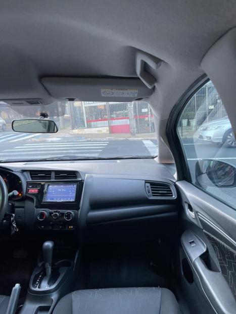 HONDA Fit 1.5 16V 4P EX FLEX, Foto 14