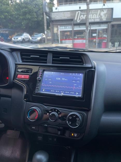 HONDA Fit 1.5 16V 4P EX FLEX, Foto 16