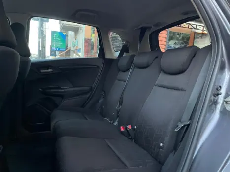HONDA Fit 1.5 16V 4P EX FLEX, Foto 19