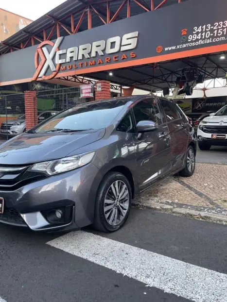 HONDA Fit 1.5 16V 4P EX FLEX, Foto 20