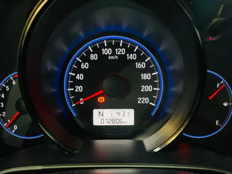 HONDA Fit 1.5 16V 4P DX FLEX AUTOMTICO, Foto 7