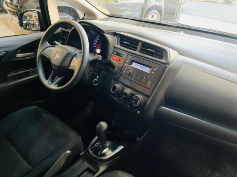 HONDA Fit 1.5 16V 4P DX FLEX AUTOMTICO, Foto 9