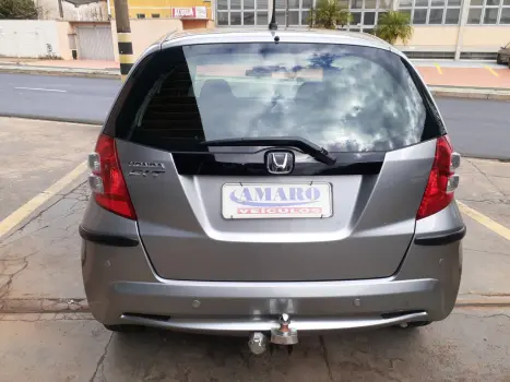 HONDA Fit 1.5 16V 4P EX AUTOMTICO, Foto 8