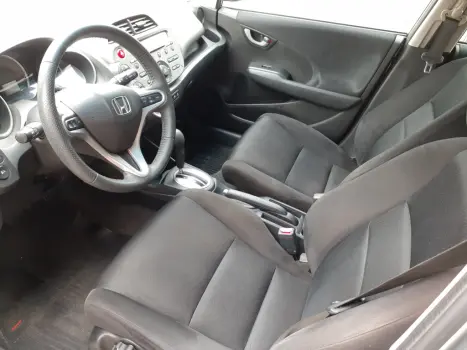 HONDA Fit 1.5 16V 4P EX AUTOMTICO, Foto 9