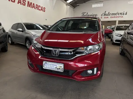 HONDA Fit 1.5 16V 4P EX FLEX AUTOMTICO, Foto 1