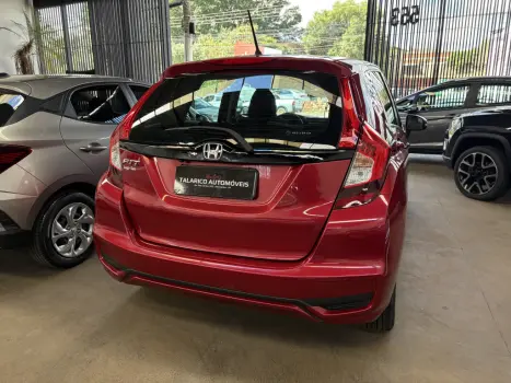 HONDA Fit 1.5 16V 4P EX FLEX AUTOMTICO, Foto 3