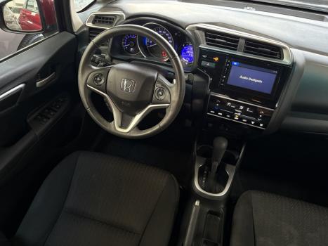 HONDA Fit 1.5 16V 4P EX FLEX AUTOMTICO, Foto 5