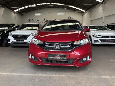 HONDA Fit 1.5 16V 4P EX FLEX AUTOM�TICO, Foto 1