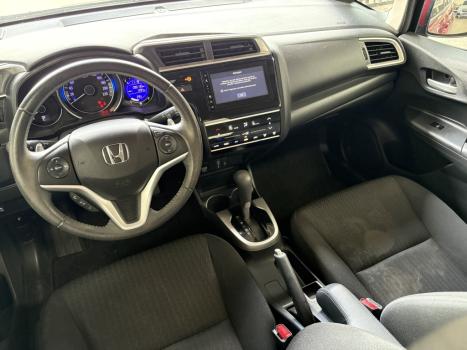 HONDA Fit 1.5 16V 4P EX FLEX AUTOM�TICO, Foto 8