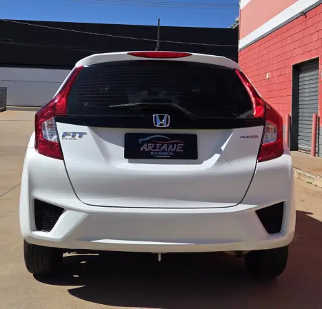 HONDA Fit 1.5 16V 4P LX FLEX, Foto 7