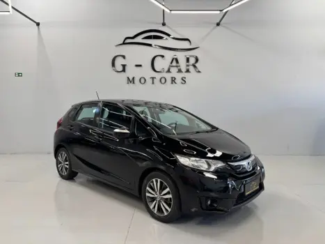 HONDA Fit 1.5 16V 4P EX AUTOMTICO, Foto 1