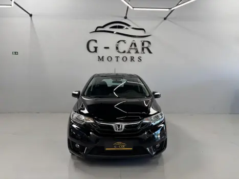 HONDA Fit 1.5 16V 4P EX AUTOMTICO, Foto 2