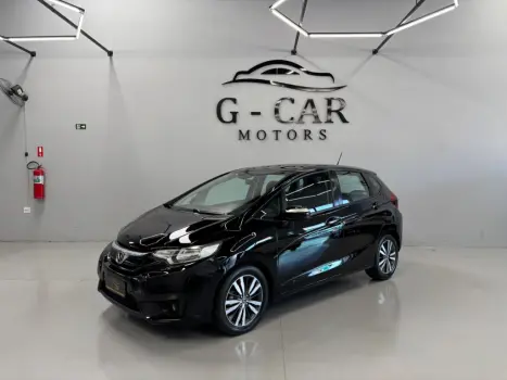 HONDA Fit 1.5 16V 4P EX AUTOMTICO, Foto 3