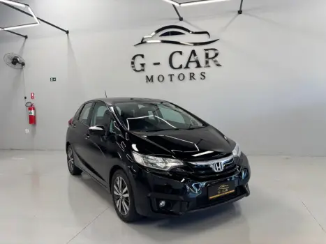 HONDA Fit 1.5 16V 4P EX AUTOMTICO, Foto 4