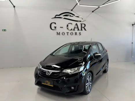 HONDA Fit 1.5 16V 4P EX AUTOMTICO, Foto 5