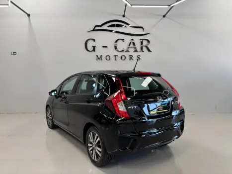 HONDA Fit 1.5 16V 4P EX AUTOMTICO, Foto 6