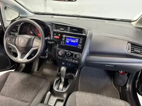 HONDA Fit 1.5 16V 4P EX AUTOMTICO, Foto 8