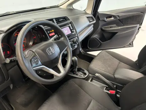 HONDA Fit 1.5 16V 4P EX AUTOMTICO, Foto 9