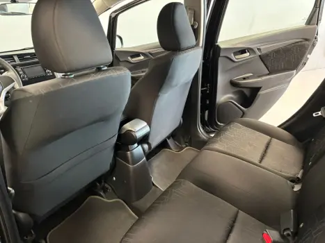 HONDA Fit 1.5 16V 4P EX AUTOMTICO, Foto 10