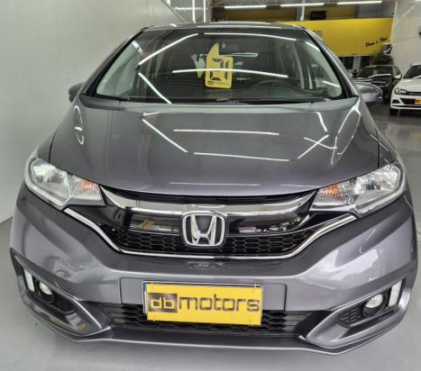 HONDA Fit 1.5 16V 4P EX FLEX AUTOMÁTICO, Foto 2 HONDA Fit 1.5 16V 4P EX FLEX AUTOMÁTICO, Foto 2