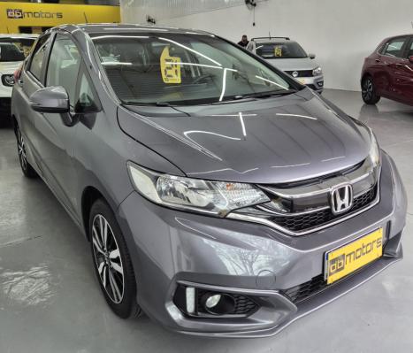 HONDA Fit 1.5 16V 4P EX FLEX AUTOMÁTICO, Foto 3 HONDA Fit 1.5 16V 4P EX FLEX AUTOMÁTICO, Foto 3