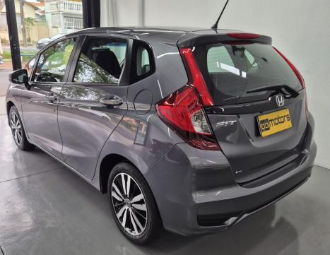 HONDA Fit 1.5 16V 4P EX FLEX AUTOMÁTICO, Foto 4 HONDA Fit 1.5 16V 4P EX FLEX AUTOMÁTICO, Foto 4