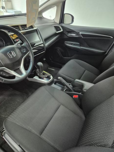 HONDA Fit 1.5 16V 4P EX FLEX AUTOMÁTICO, Foto 7 HONDA Fit 1.5 16V 4P EX FLEX AUTOMÁTICO, Foto 7