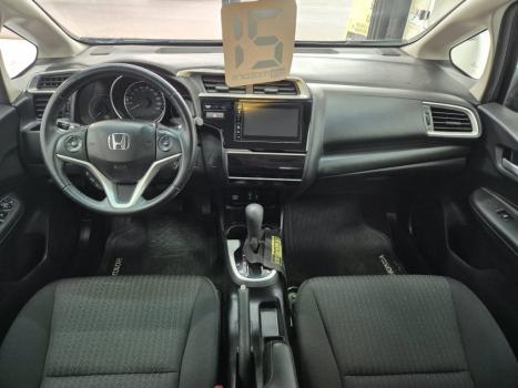 HONDA Fit 1.5 16V 4P EX FLEX AUTOMÁTICO, Foto 8 HONDA Fit 1.5 16V 4P EX FLEX AUTOMÁTICO, Foto 8