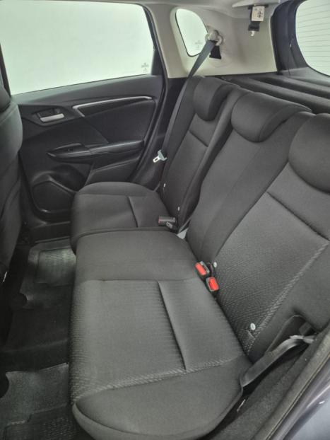 HONDA Fit 1.5 16V 4P EX FLEX AUTOMÁTICO, Foto 9 HONDA Fit 1.5 16V 4P EX FLEX AUTOMÁTICO, Foto 9