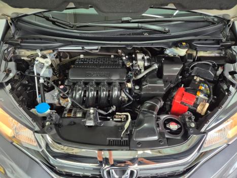 HONDA Fit 1.5 16V 4P EX FLEX AUTOMÁTICO, Foto 10 HONDA Fit 1.5 16V 4P EX FLEX AUTOMÁTICO, Foto 10