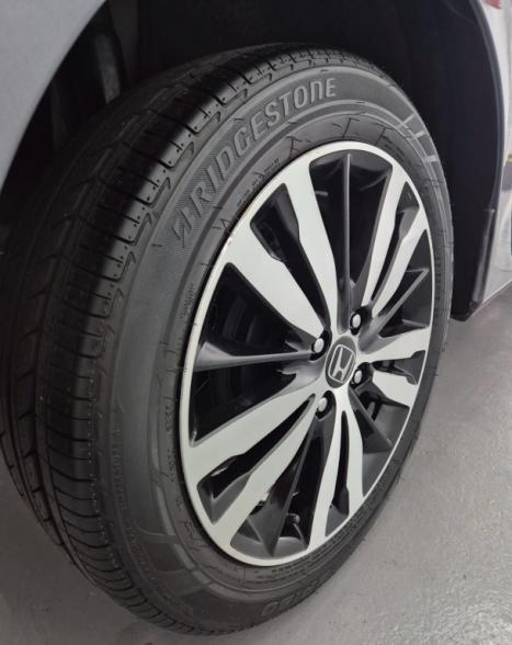 HONDA Fit 1.5 16V 4P EX FLEX AUTOMÁTICO, Foto 11 HONDA Fit 1.5 16V 4P EX FLEX AUTOMÁTICO, Foto 11