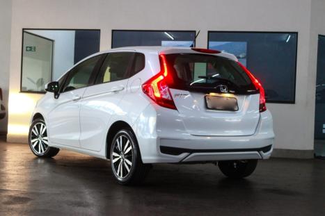 HONDA Fit 1.5 16V 4P EX FLEX AUTOMTICO, Foto 4