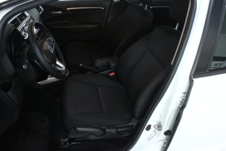 HONDA Fit 1.5 16V 4P EX FLEX AUTOMTICO, Foto 8