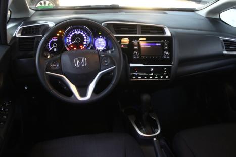 HONDA Fit 1.5 16V 4P EX FLEX AUTOMTICO, Foto 9