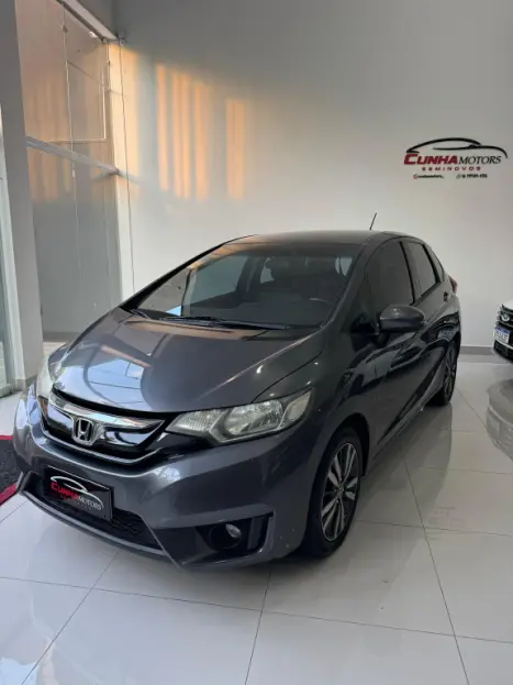 HONDA Fit 1.5 16V 4P EXL FLEX AUTOMTICO, Foto 1