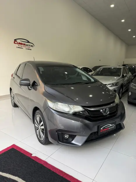 HONDA Fit 1.5 16V 4P EXL FLEX AUTOMTICO, Foto 2