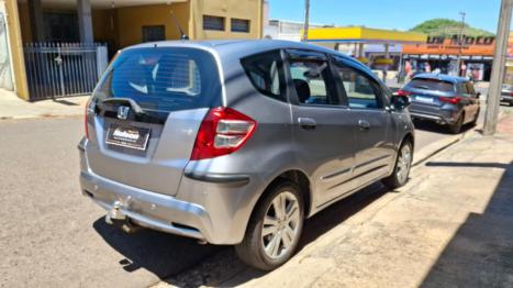 HONDA Fit 1.5 16V 4P EX AUTOMTICO, Foto 4