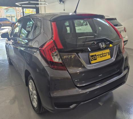 HONDA Fit 1.5 16V 4P LX FLEX AUTOMTICO, Foto 6