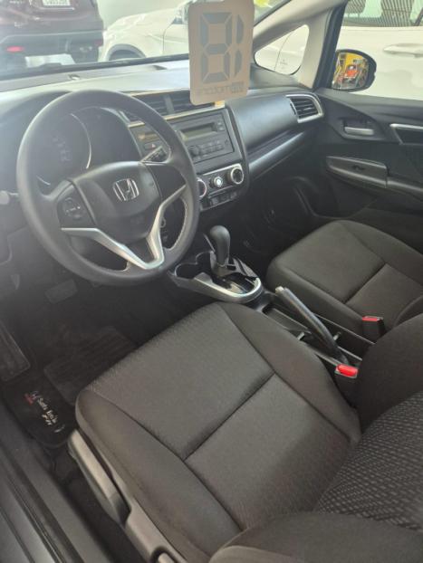 HONDA Fit 1.5 16V 4P LX FLEX AUTOMTICO, Foto 7