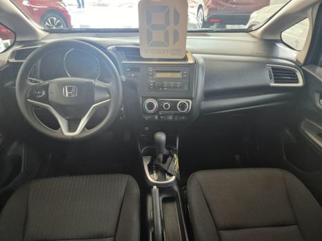 HONDA Fit 1.5 16V 4P LX FLEX AUTOMTICO, Foto 8
