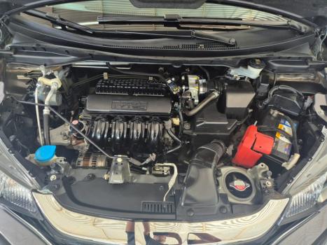 HONDA Fit 1.5 16V 4P LX FLEX AUTOMTICO, Foto 9