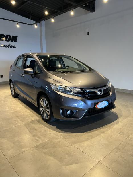HONDA Fit 1.5 16V 4P EX, Foto 2