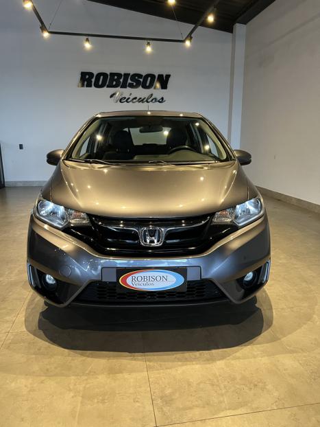 HONDA Fit 1.5 16V 4P EX, Foto 3