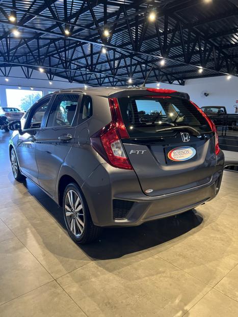 HONDA Fit 1.5 16V 4P EX, Foto 4