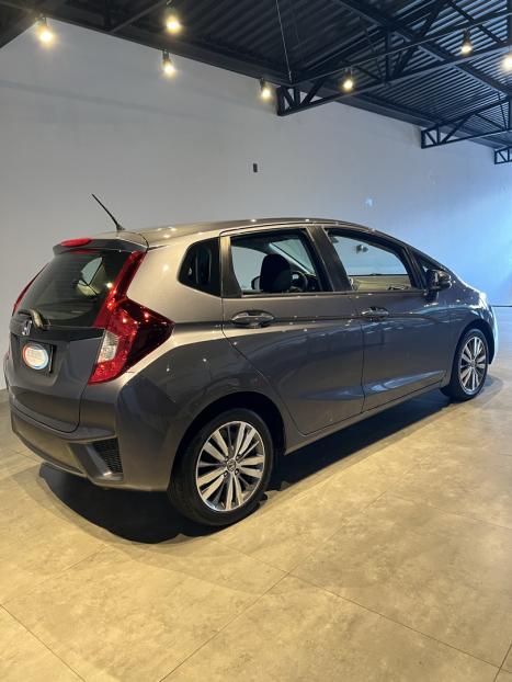 HONDA Fit 1.5 16V 4P EX, Foto 6