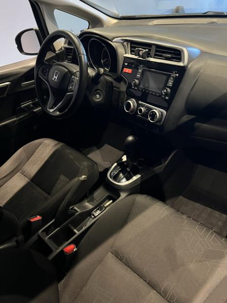 HONDA Fit 1.5 16V 4P EX, Foto 7