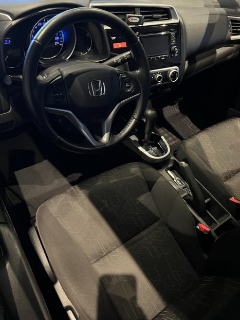 HONDA Fit 1.5 16V 4P EX, Foto 8